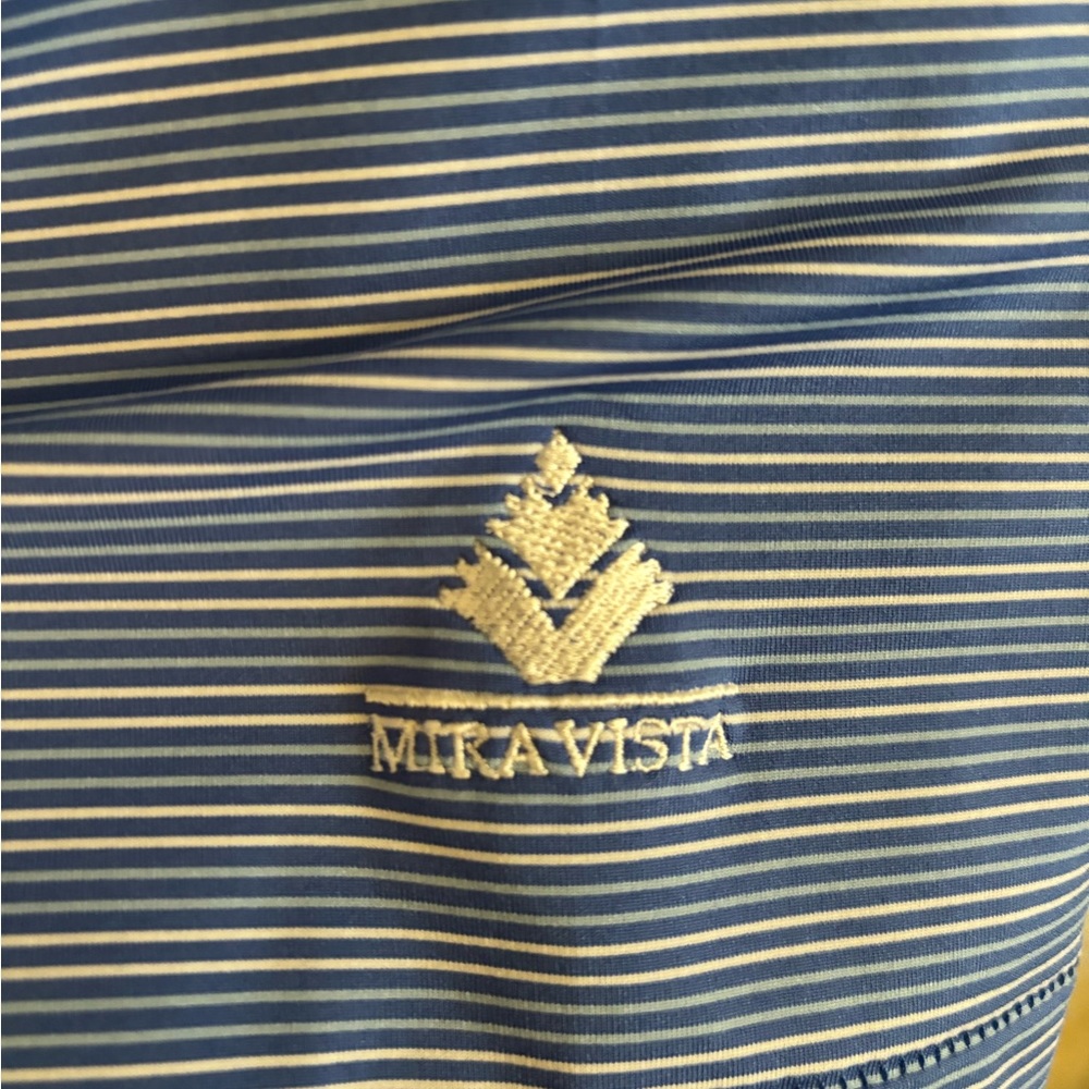 Peter Millar Summer Comfort Mira Vista CC- XL Polo